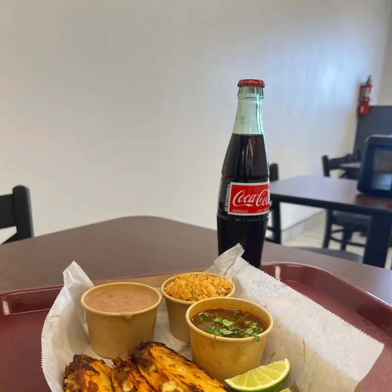 Mama Silvia’s Taqueria