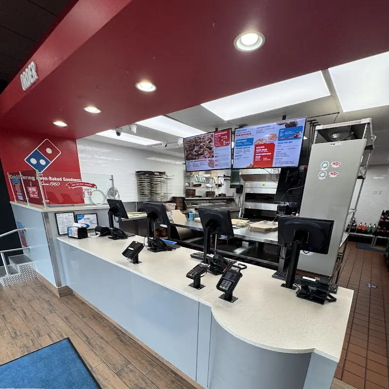 Domino's Pizza