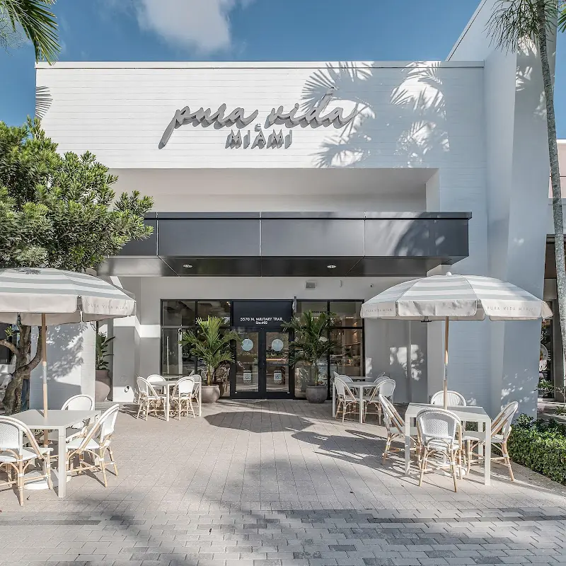 Pura Vida Miami