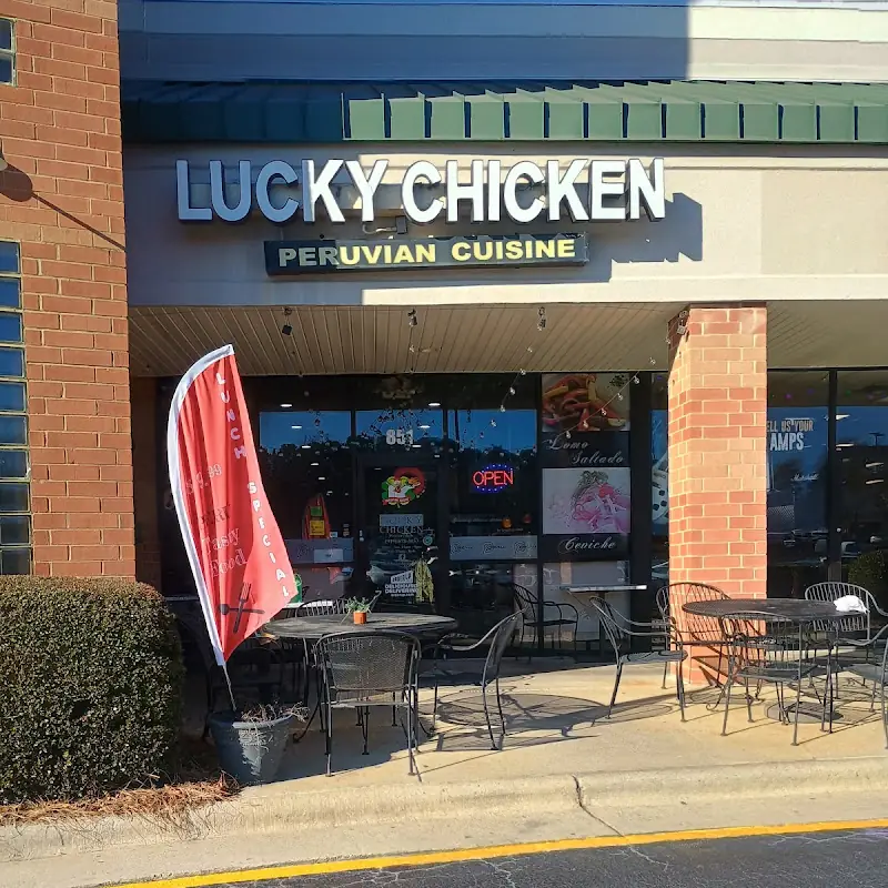 Lucky Chicken