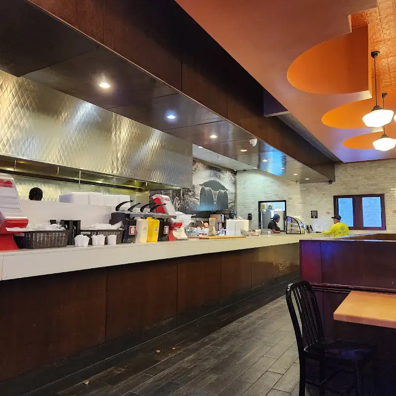 8 oz. Burger Bar
