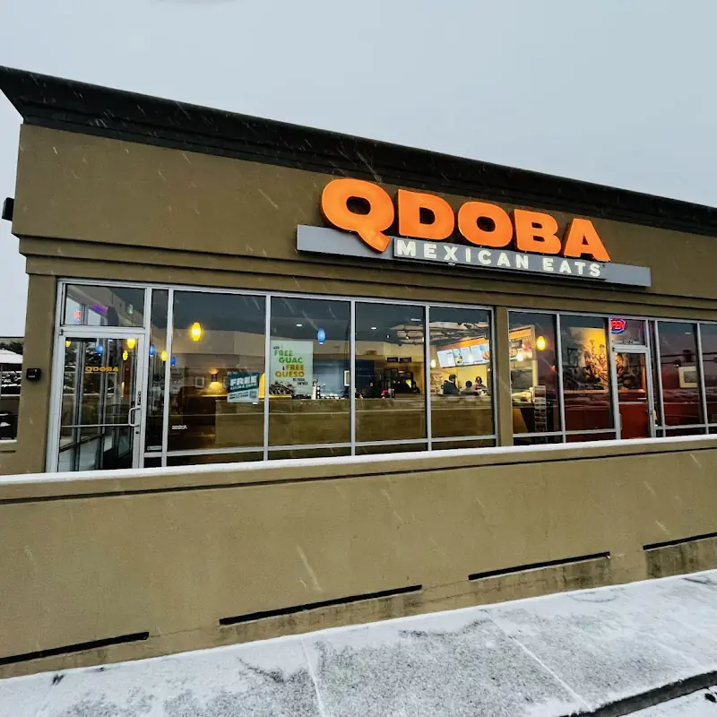 QDOBA Mexican Eats