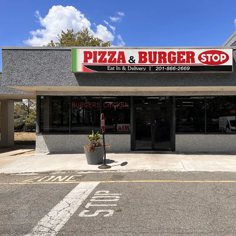 Big Stop Burger