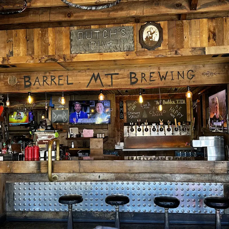 Barrel Mountain Brewing
