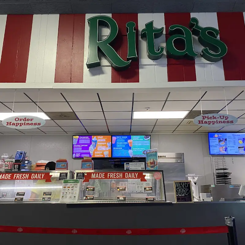 Rita's Italian Ice & Frozen Custard