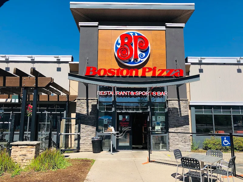 Boston Pizza Orangeville