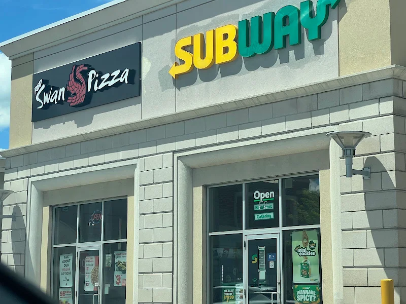 Red Swan Pizza – Whitby