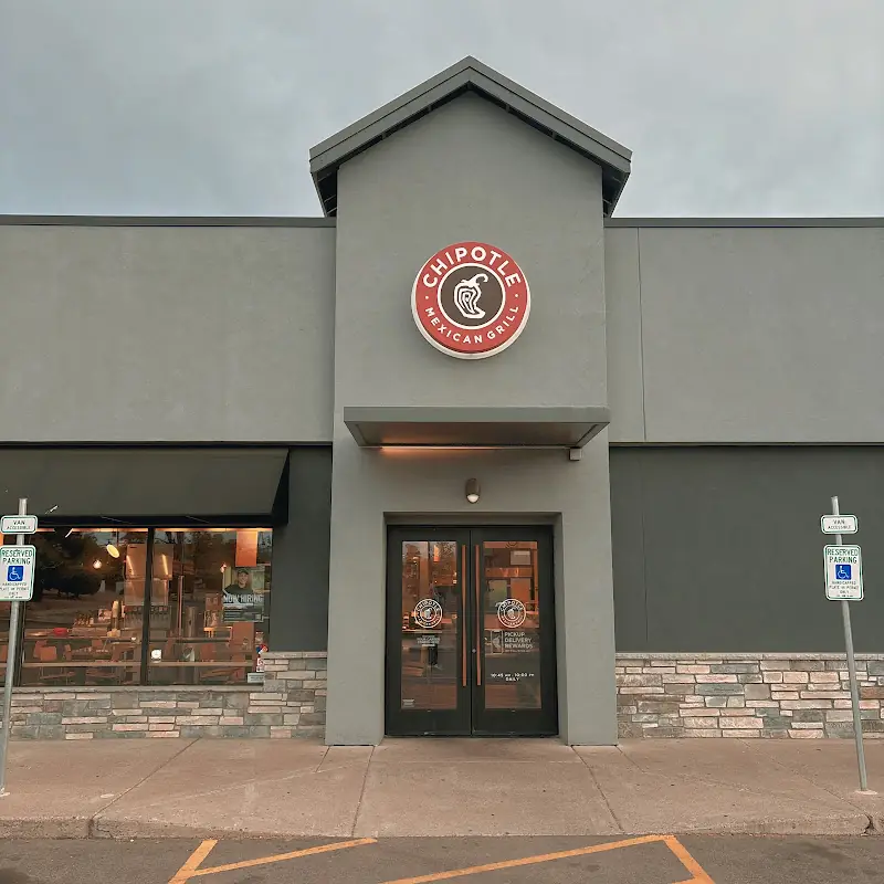 Chipotle Mexican Grill