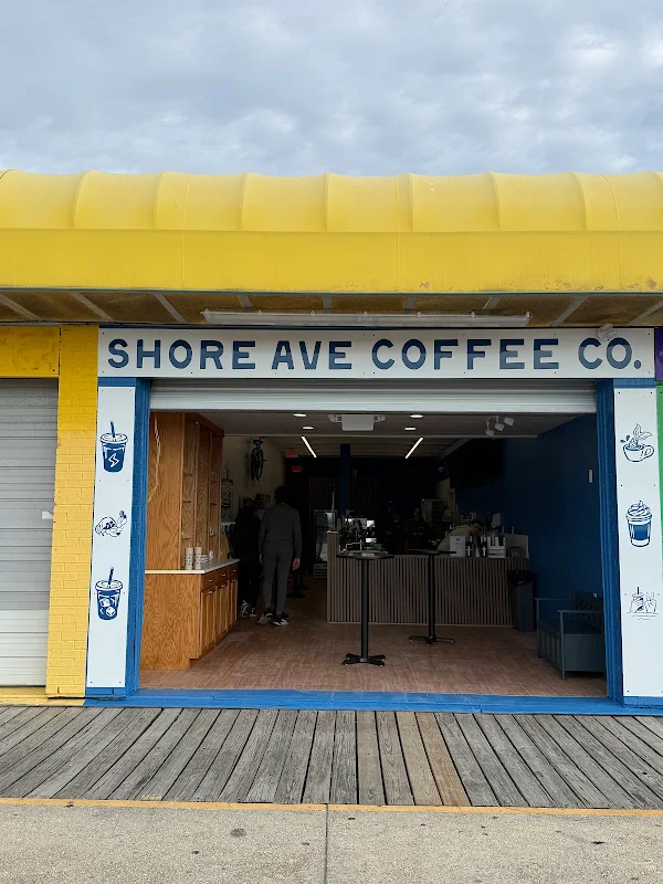 Shore Avenue Coffee Company