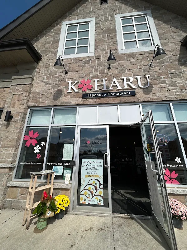 KOHARU Japanese Restaurant