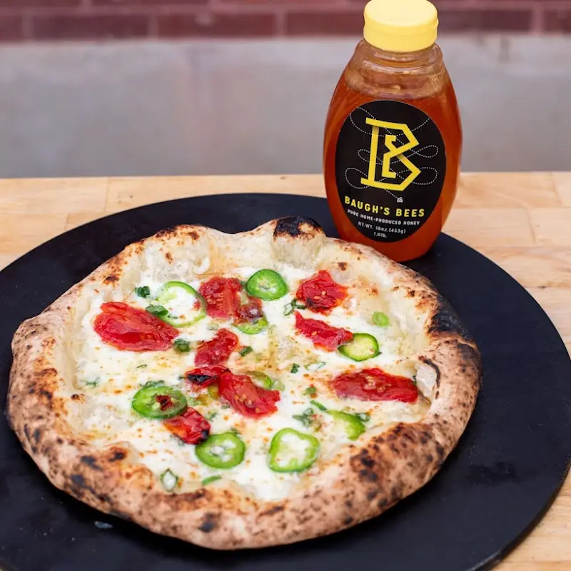 Backyard Brick Oven