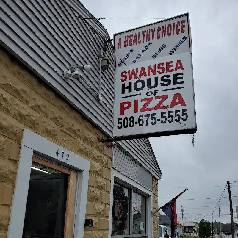 Swansea House of Pizza