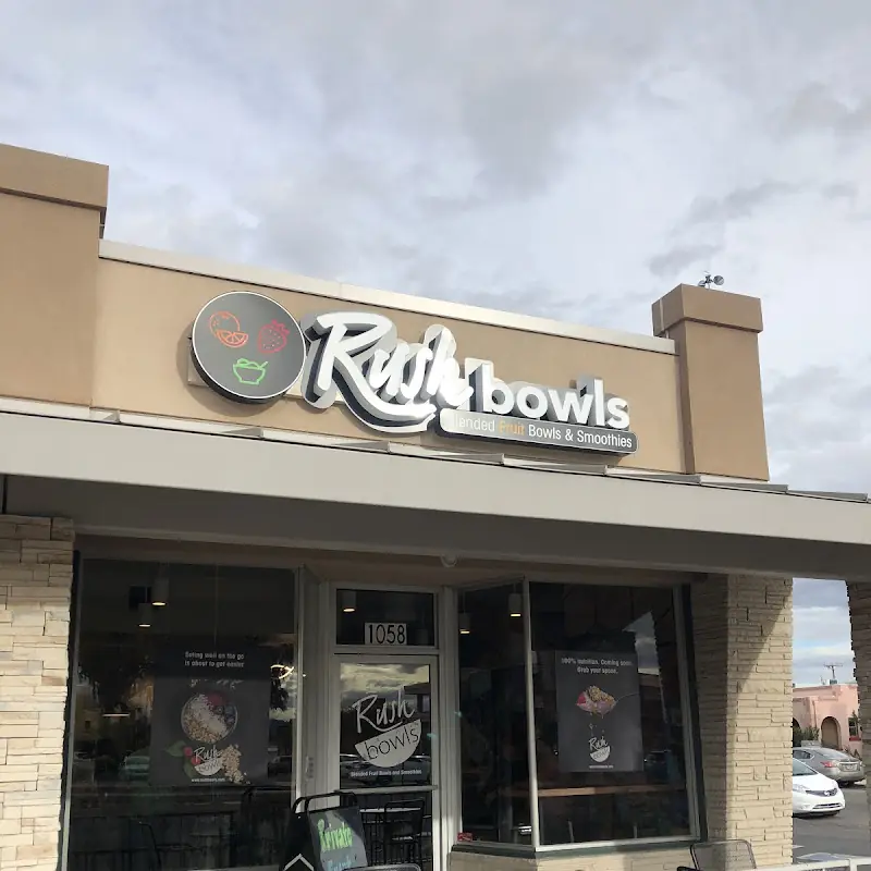 Rush Bowls