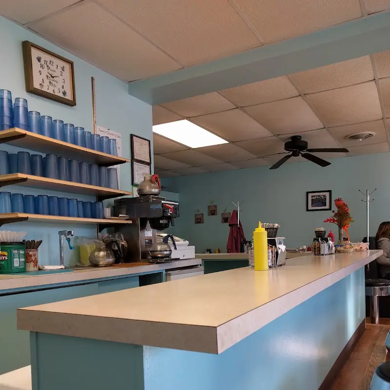 Town & Country Cafe