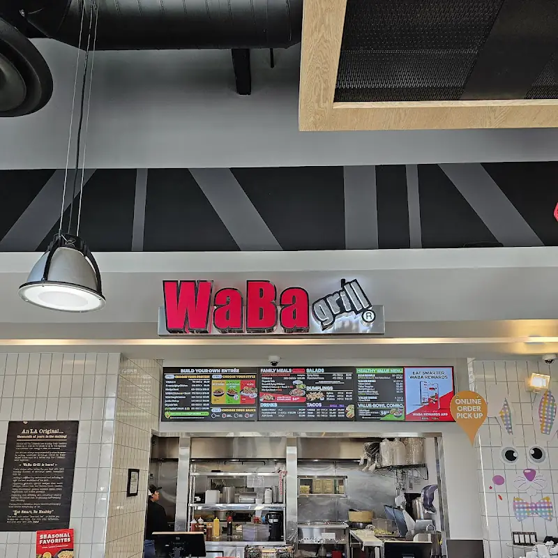 WaBa Grill