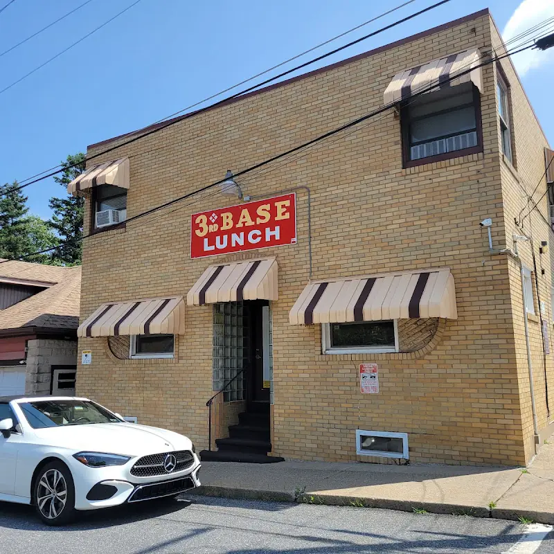 Third Base Luncheonette