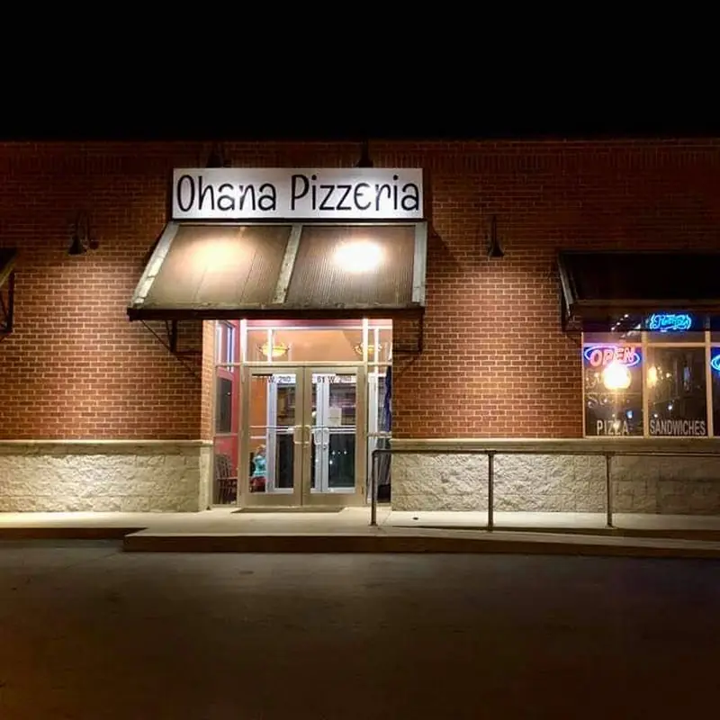 Ohana Pizzeria