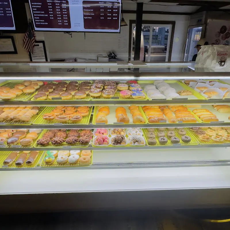 Lutcher Donuts