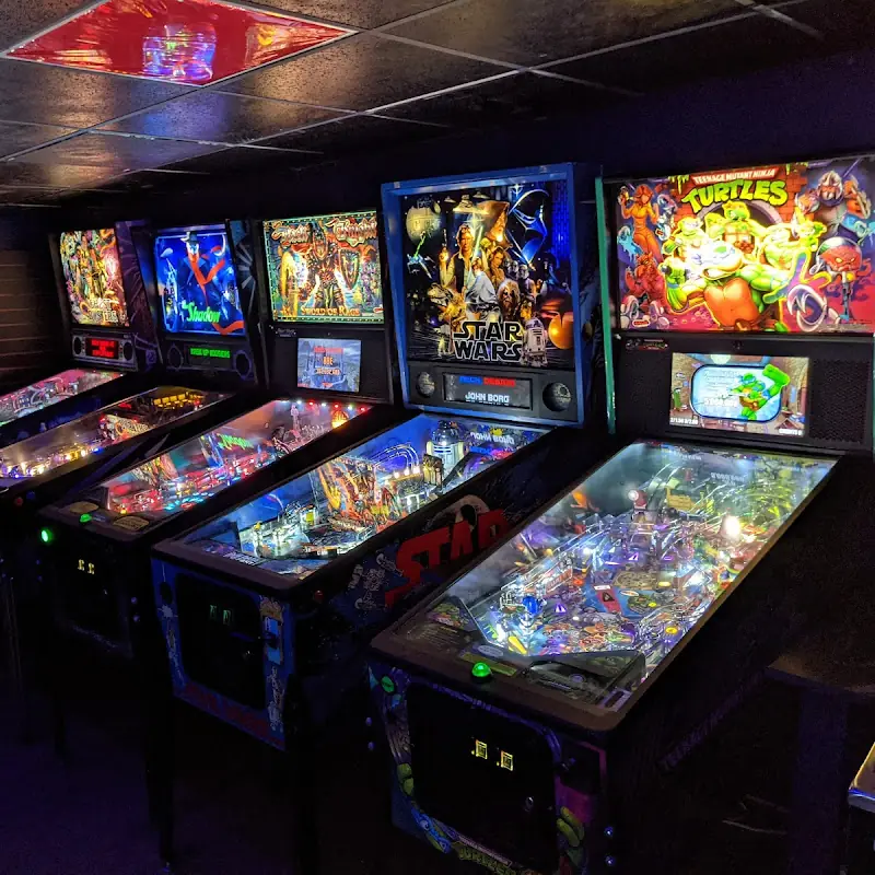 The Orbit Room