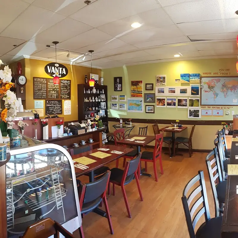 Vanta Coffee Hub
