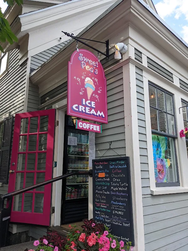 Sweet Pea's Ice Cream