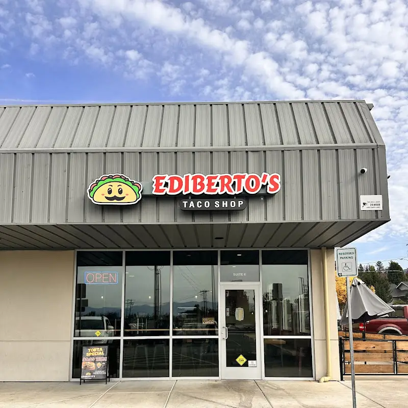 Ediberto's Taco Shop