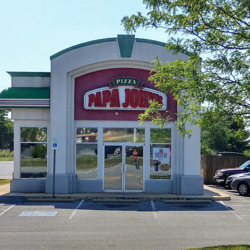 Papa Johns Pizza