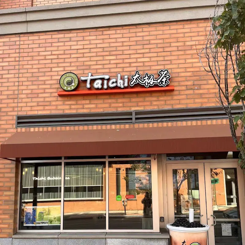 Taichi Bubble Tea, Ramen and Poke Bowl - New Haven