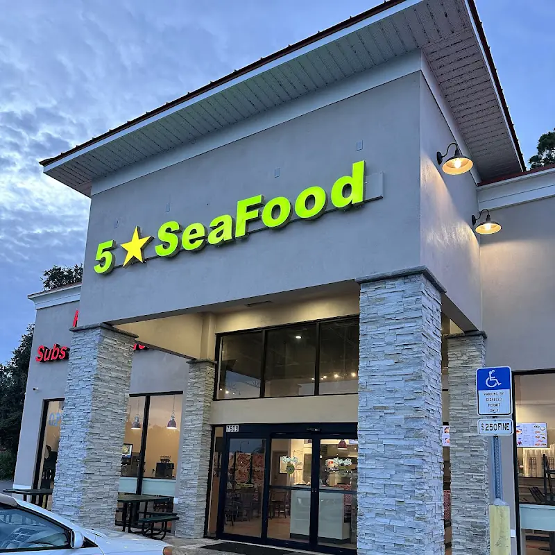Five Star Seafood