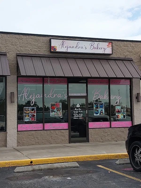 Alejandra’s Bakery