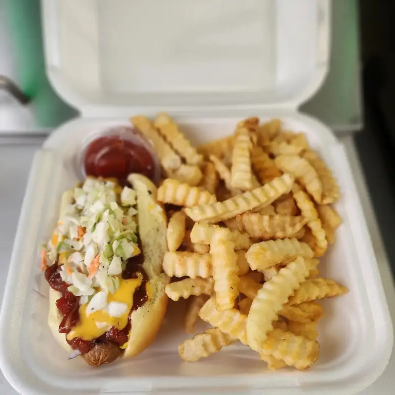 Hot Dog Central