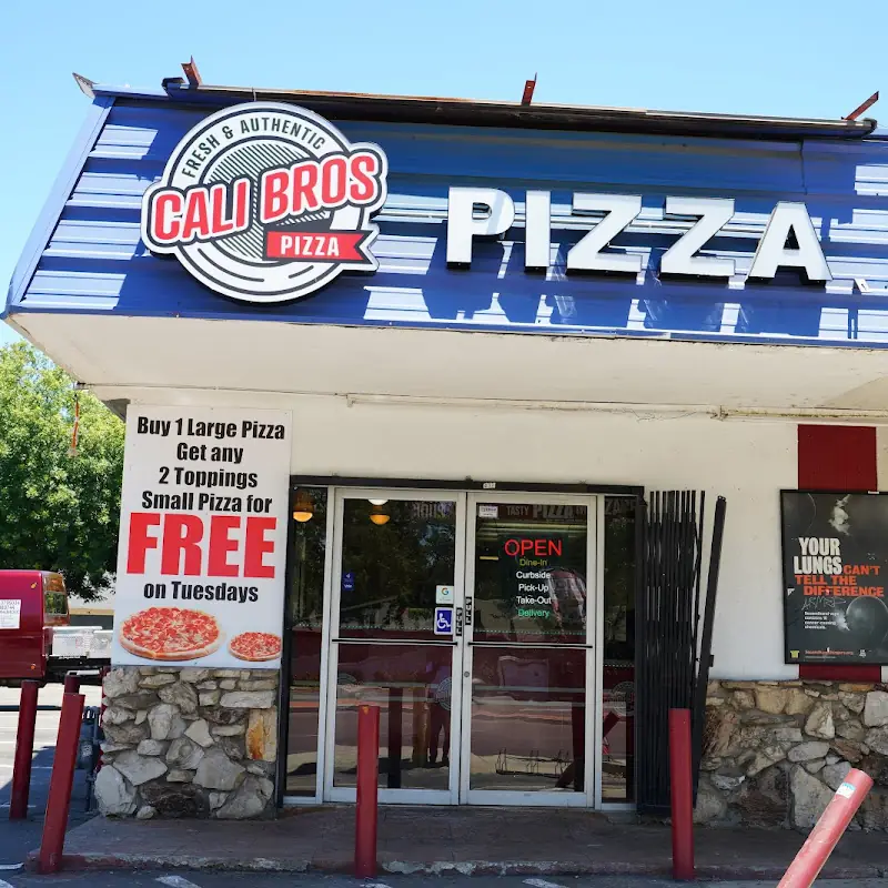 Cali Bros Pizza