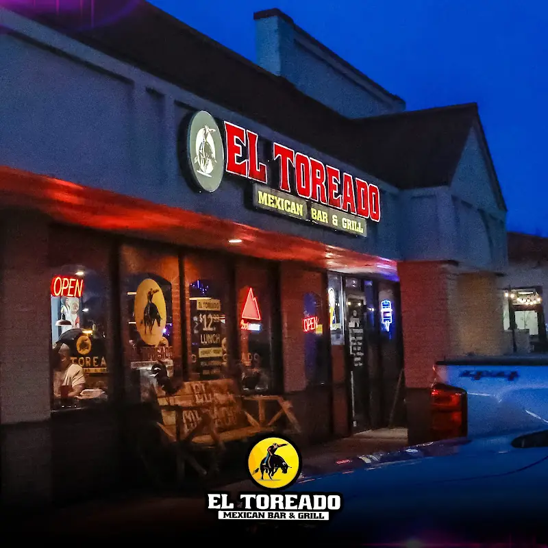 El Toreado Restaurant Bar & Grill | Mexican