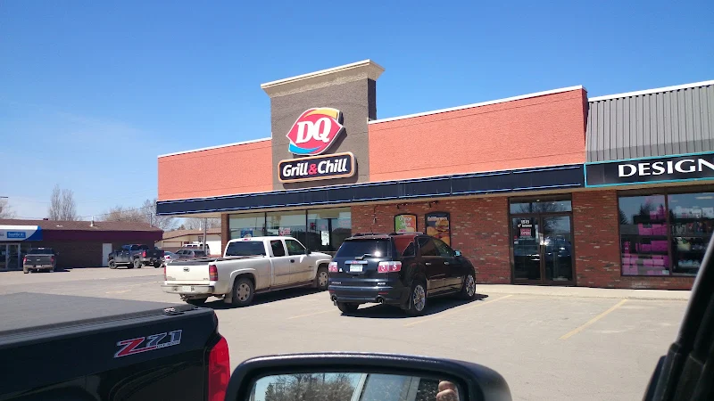 Dairy Queen Grill & Chill