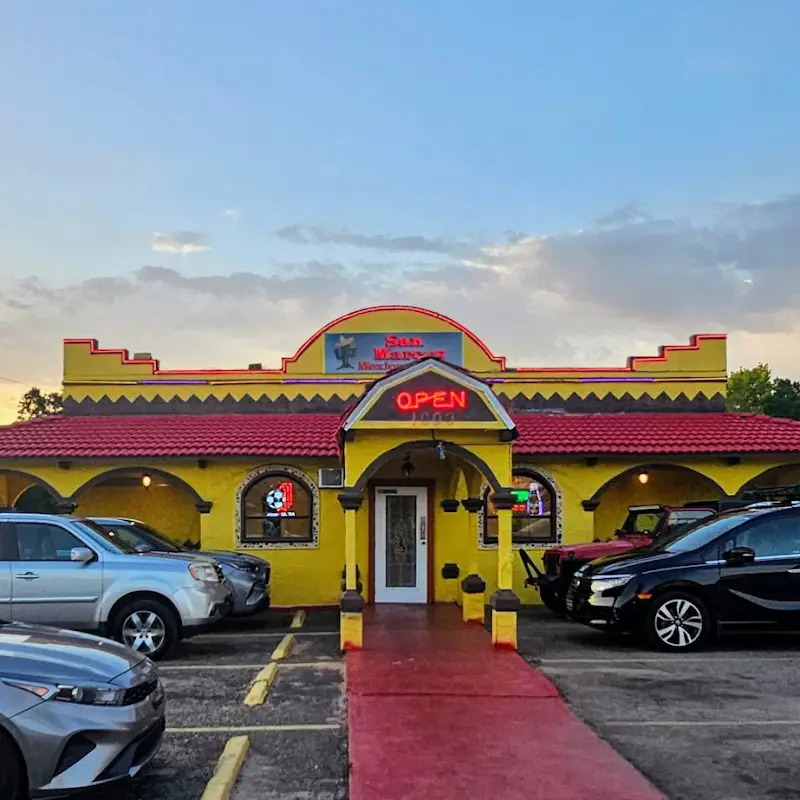 San Marcos Mexican Grill