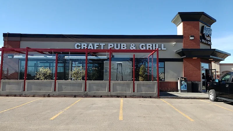Mojo's Craft Pub & Grill