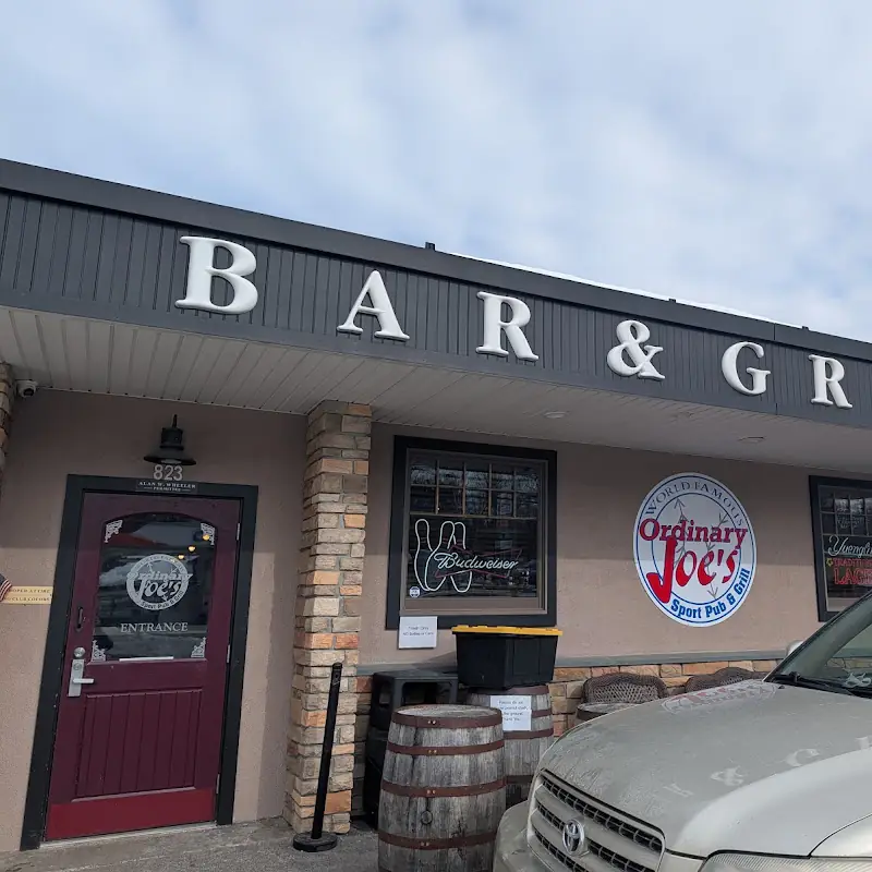 Ordinary Joe’s North