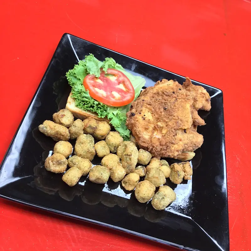 5 Boneless Wings