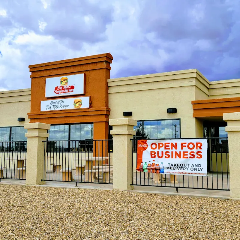 Big Mikes Burgers and more