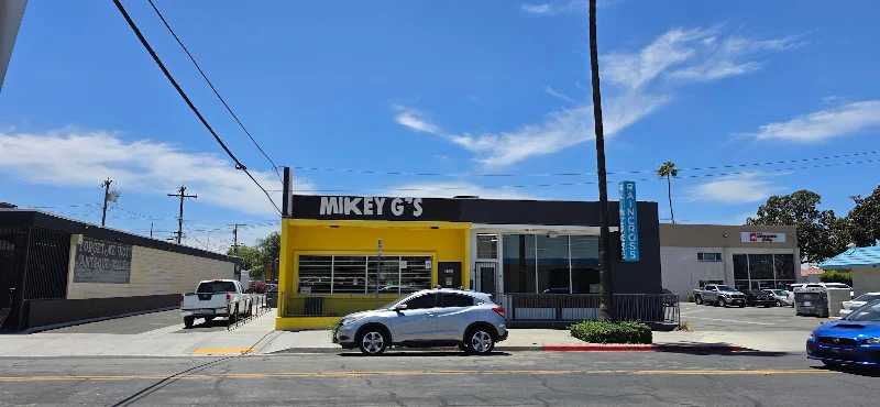Mikey G's