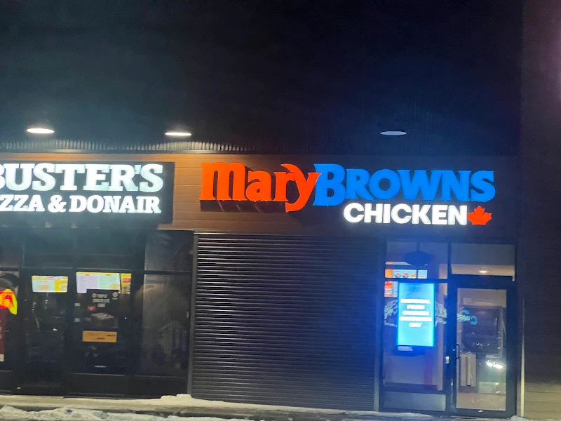 Mary Brown's Chicken