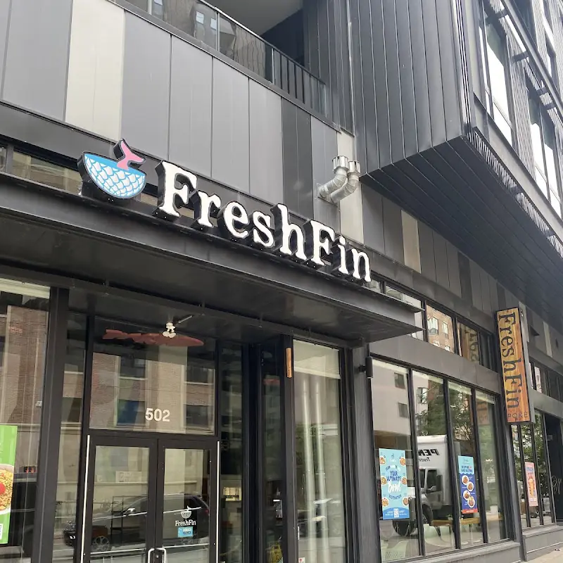 FreshFin | Madison Downtown