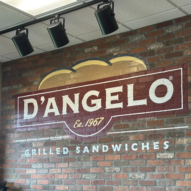 D'Angelo Grilled Sandwiches