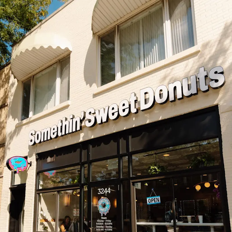 Somethin' Sweet Donuts