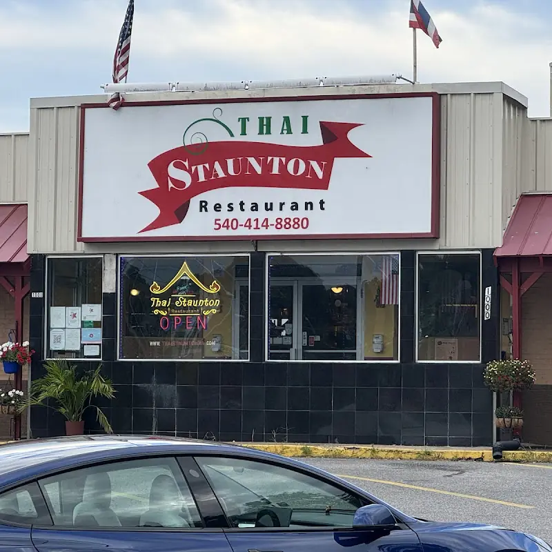 Thai Staunton Restaurant