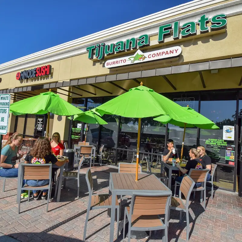 Tijuana Flats