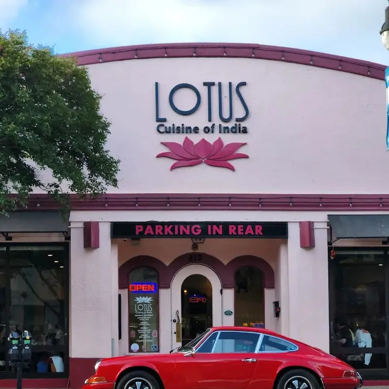 Lotus Cuisine of India