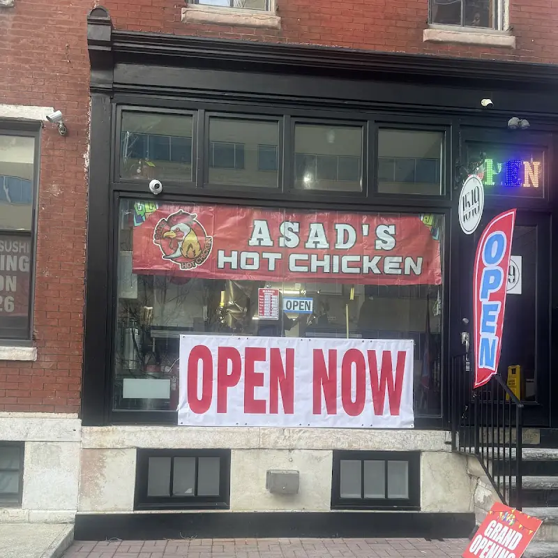 Asad's Hot Chicken