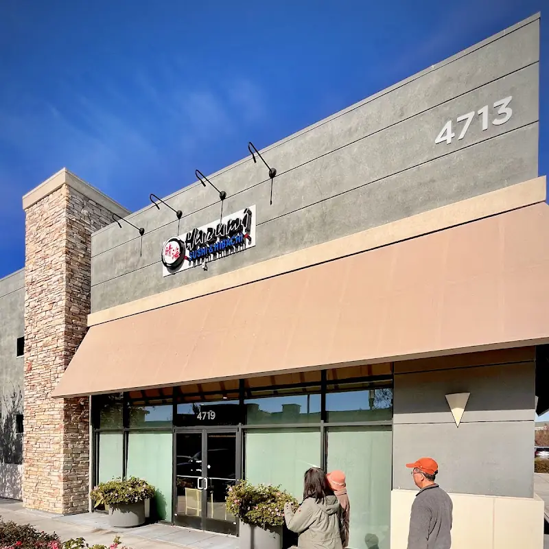 Harumi Sushi & Hibachi