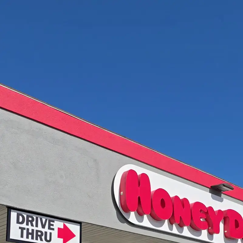 Honey Dew Donuts